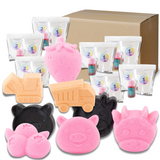 Group Bath Bomb Kit