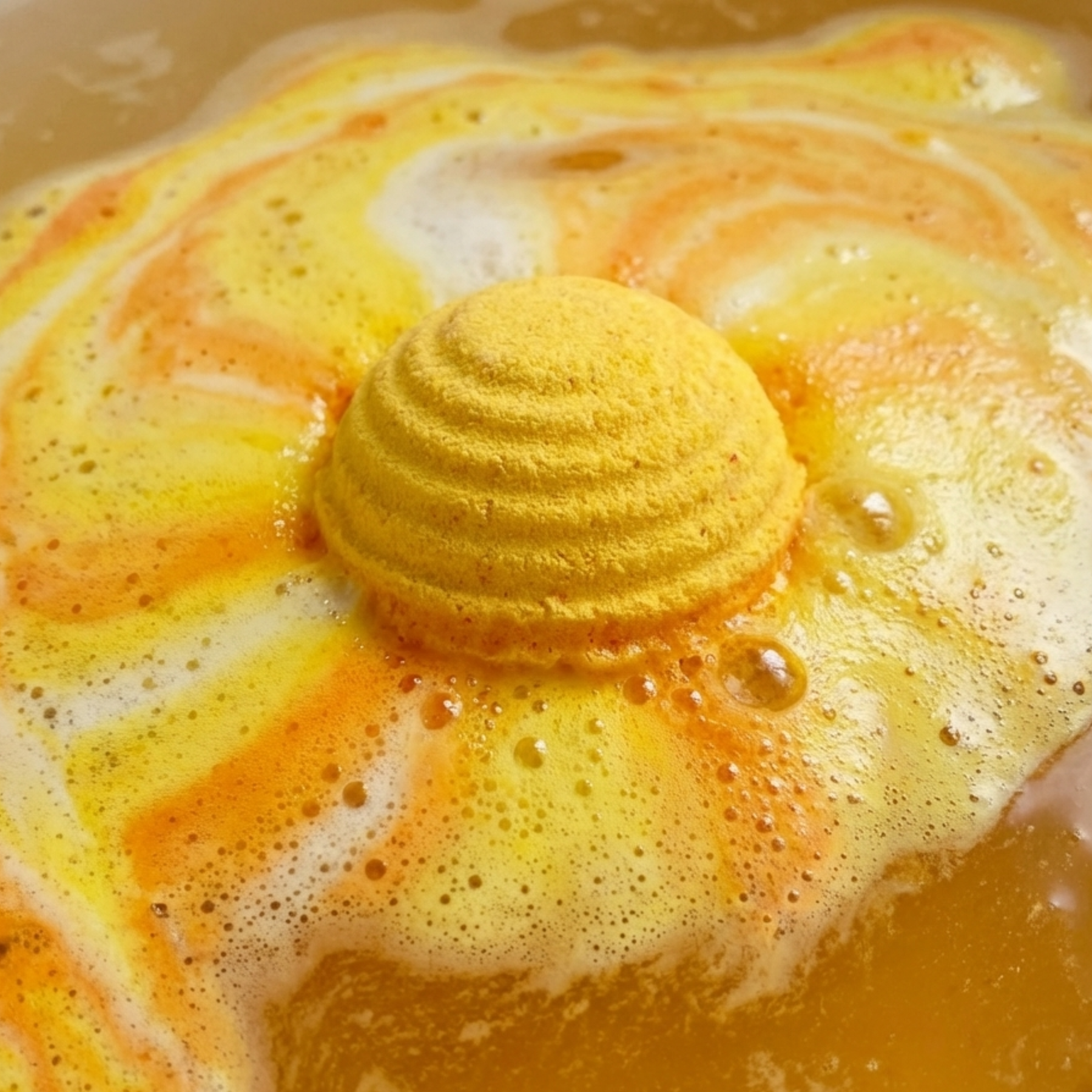 Ripple Ball Bath Bomb Mold