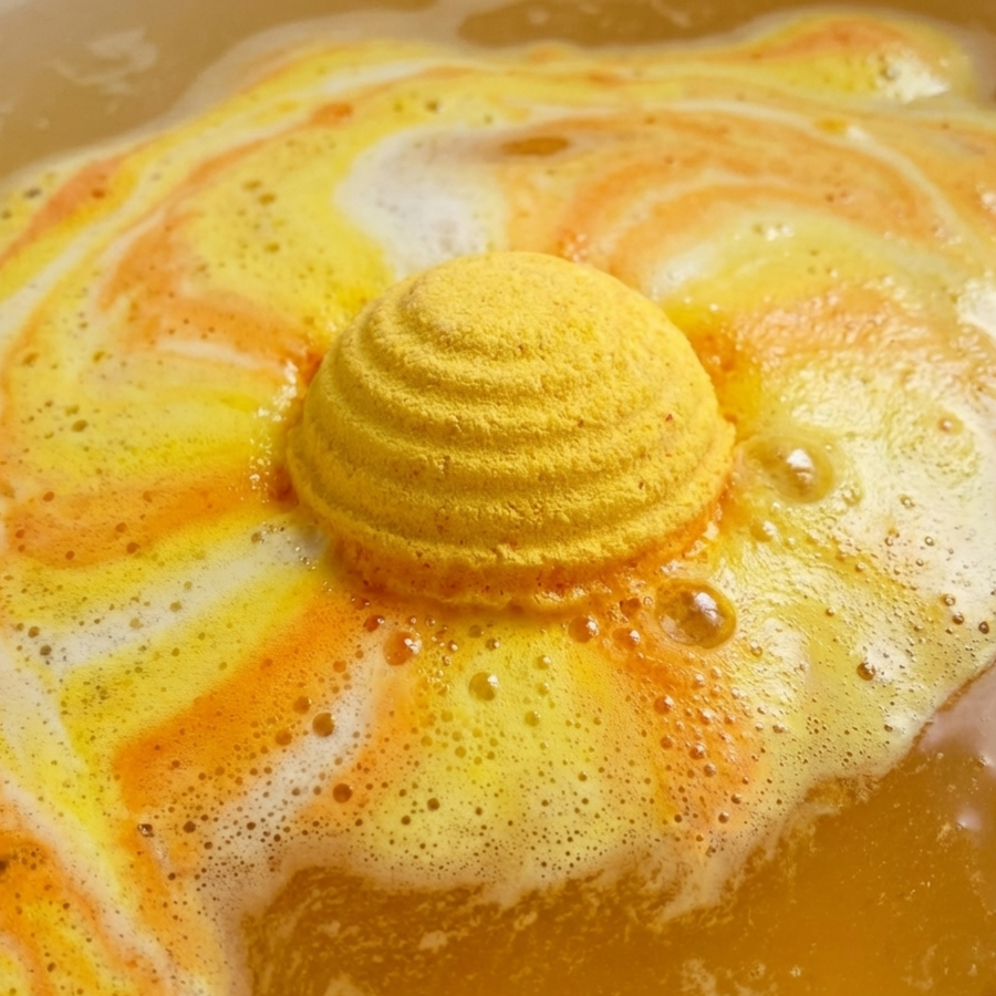Ripple Ball Bath Bomb