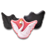 Swan Princess Bath Bomb Mold