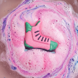 Ice Skate Bath Bomb