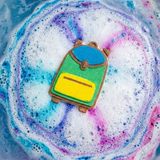 School Bag Bath Bomb Mold