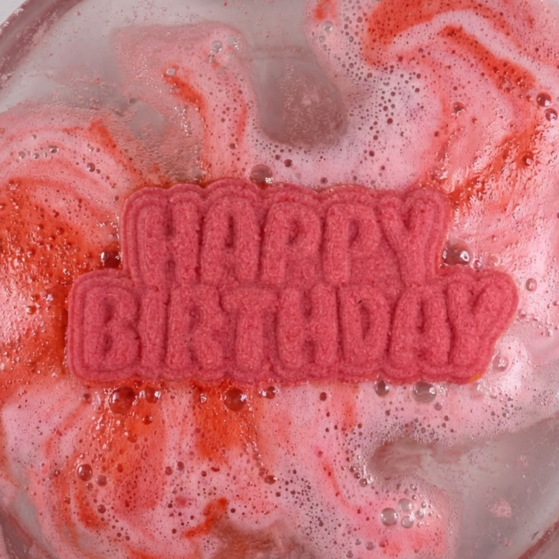 Happy Birthday Bath Bomb