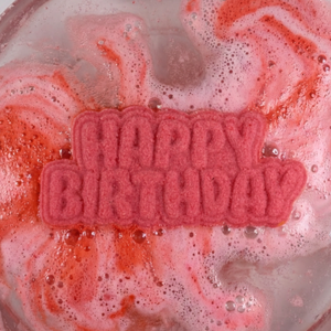 Happy Birthday Bath Bomb