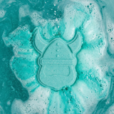 Viking Head Bath Bomb
