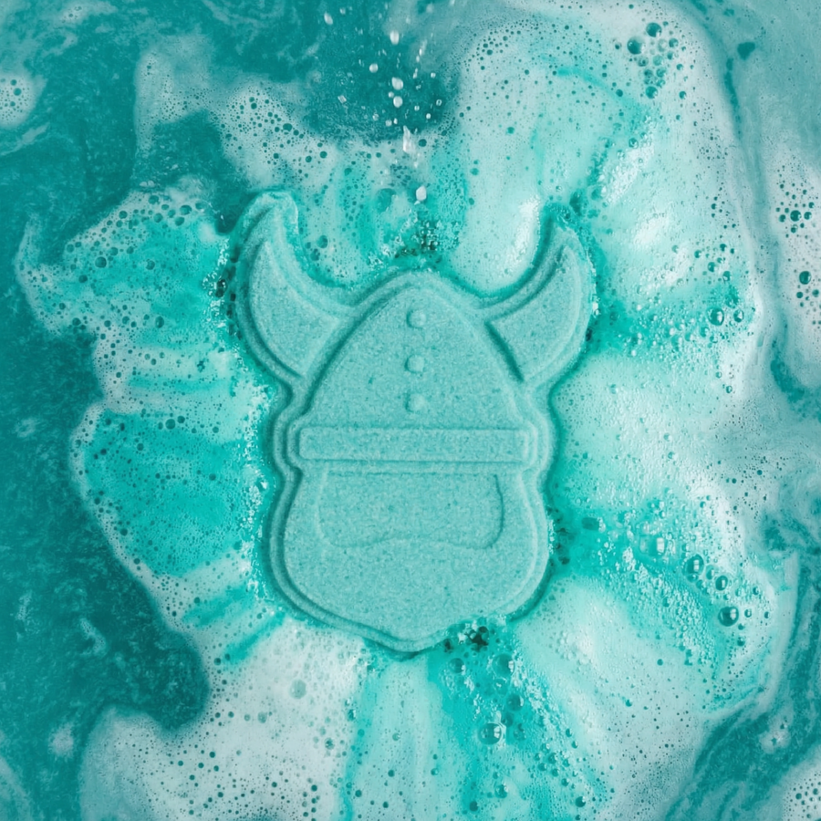 Viking Bath Bomb Mold