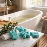 Axes Bath Bomb Mold