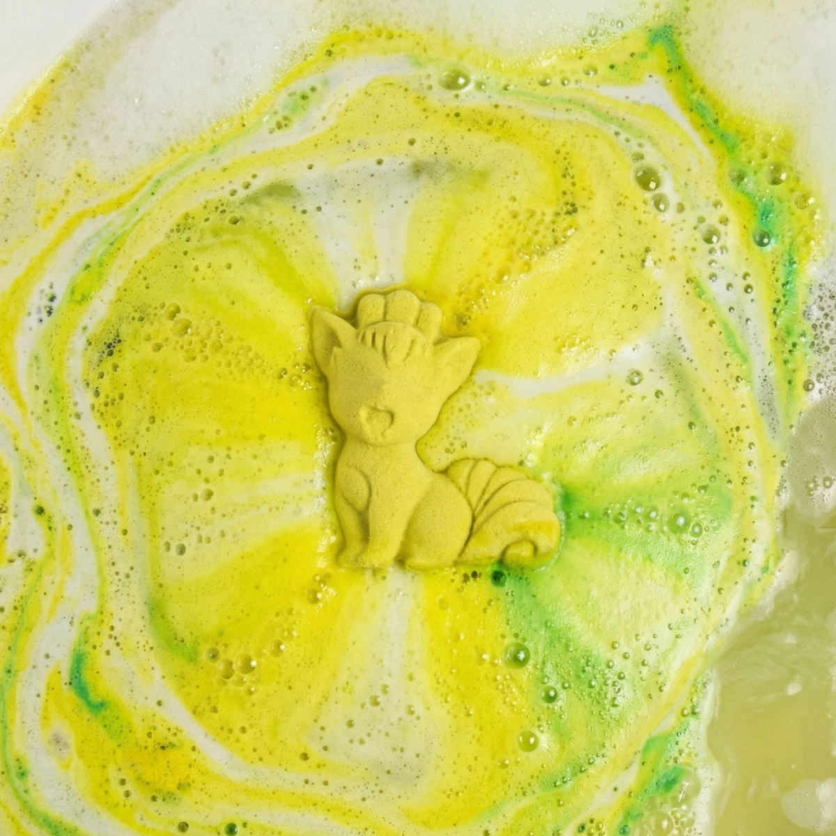 Vulpix Bath Bomb Mold
