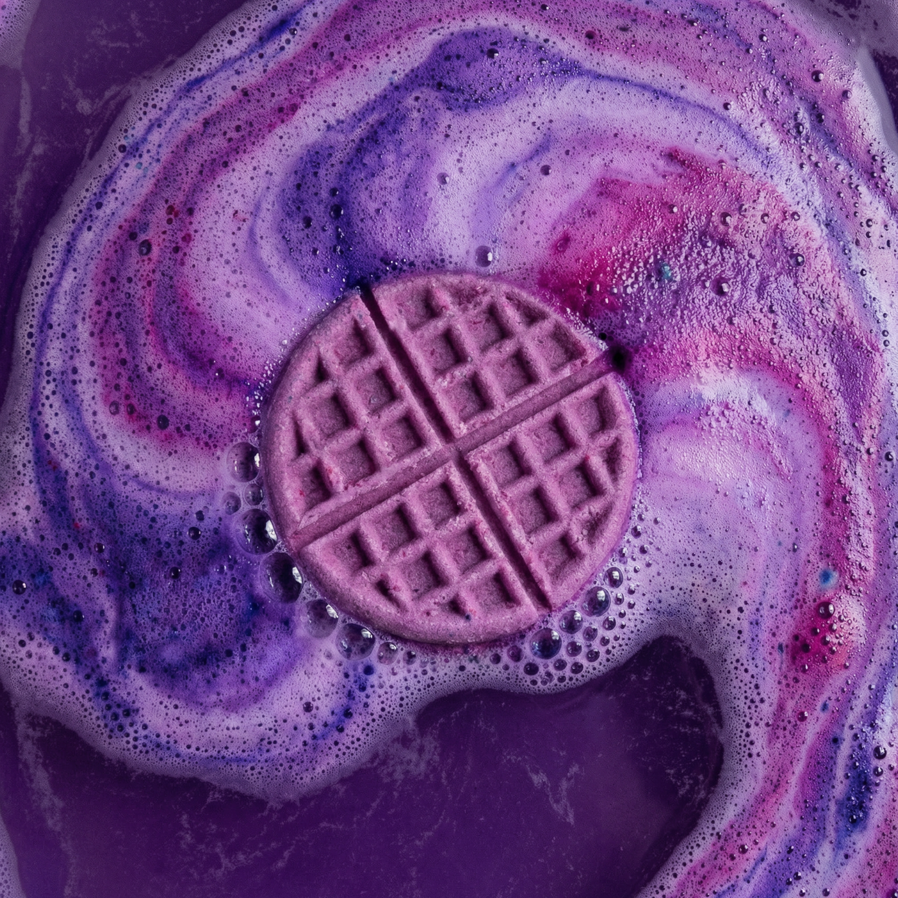Waffle Bath Bomb Mold