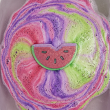 Watermelon Bath Bomb Mold