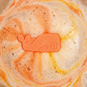 Whale Bath Bomb Mold
