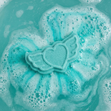 Winged Heart Bath Bomb Mold