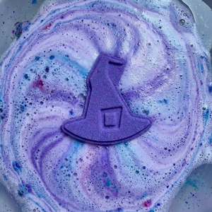 Witch Hat Bath Bomb Mold