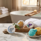 Wolf Bath Bomb Mold