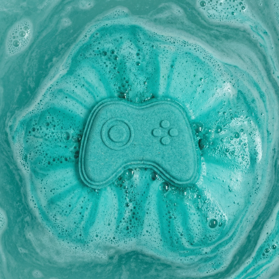 XBOX Bath Bomb Mold