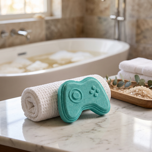XBOX Bath Bomb Mold