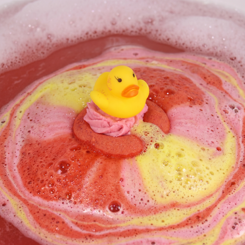 Donut Bath Bomb Mold