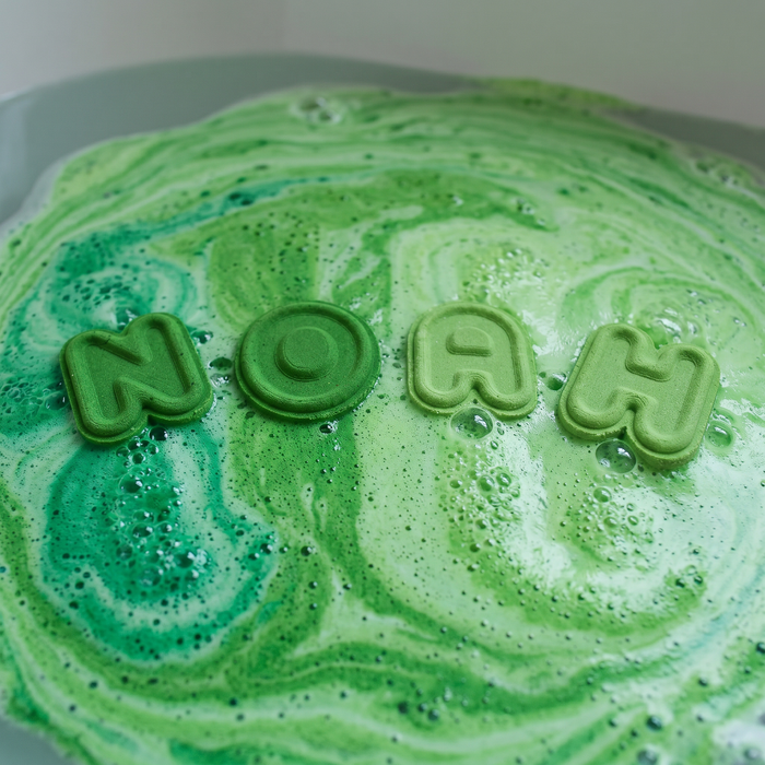 Letter 'V' Bath Bomb Mold