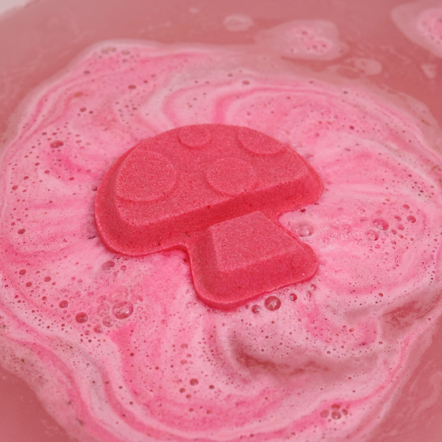 Classic Mushroom Bath Bomb Mold