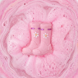 Garden Boots Bath Bomb Mold
