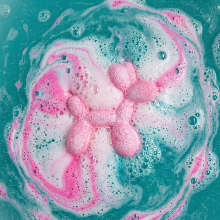 Balloon Dog Bath Bomb Mold
