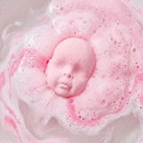 3D Doll Head Bath Bomb Mold
