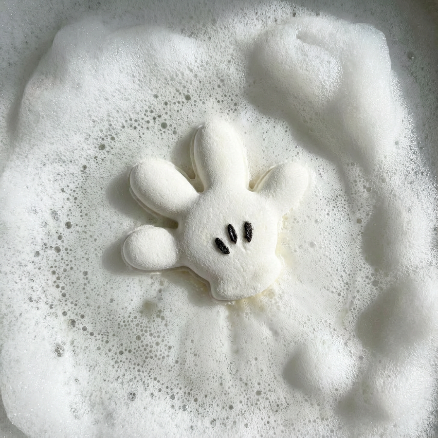 Glove Bath Bomb Mold