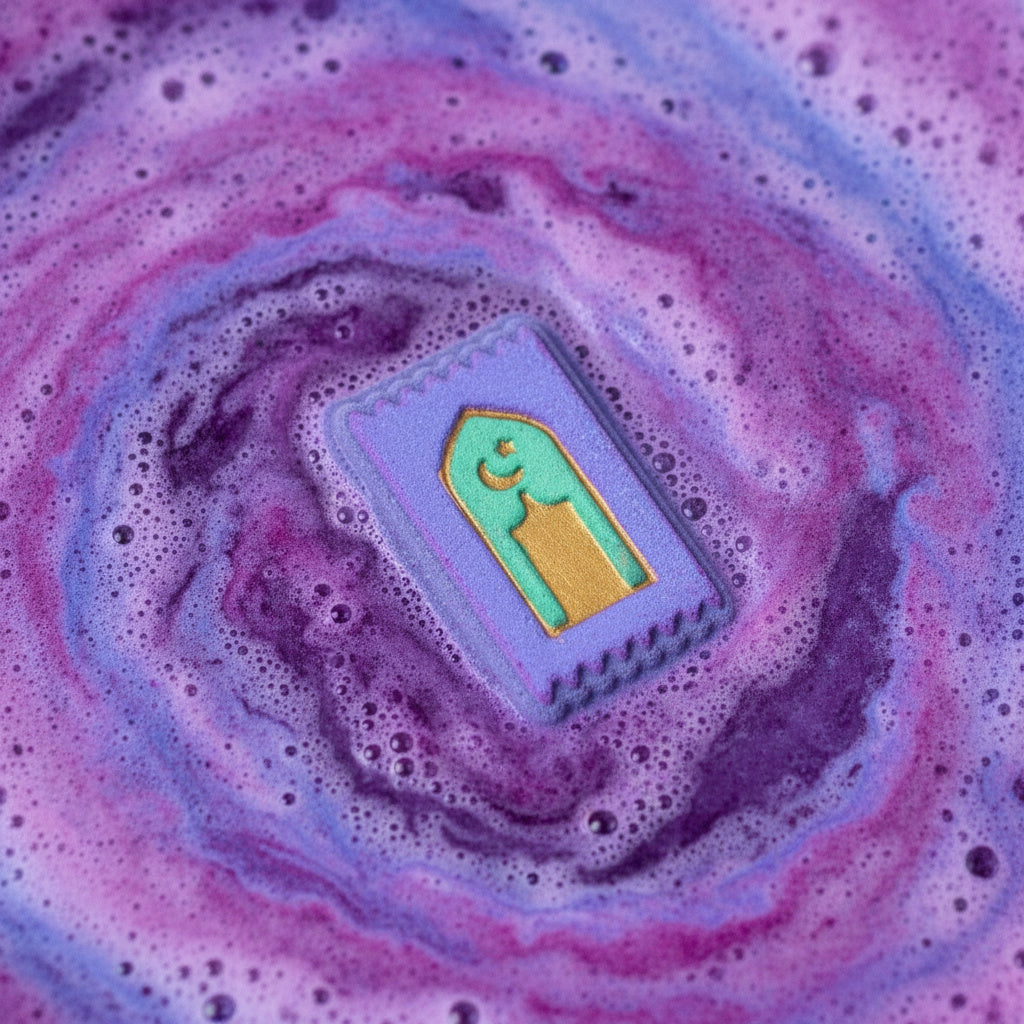Praying Mat Bath Bomb Mold