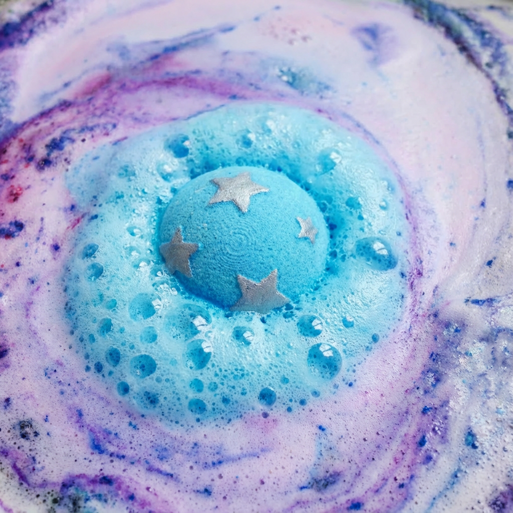 Star Sphere Bath Bomb