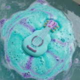 Guitar Bath Bomb Mold