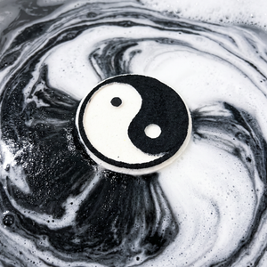 Yin and Yang Bath Bomb Mold