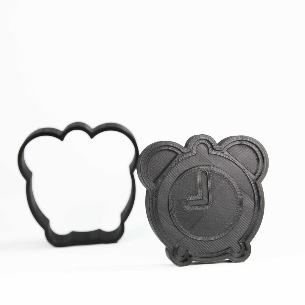 Alarm Clock Bath Bomb Mold - The Bath Time