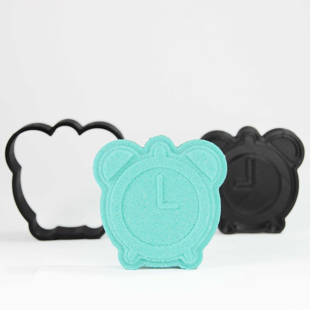 Alarm Clock Bath Bomb Mold - The Bath Time