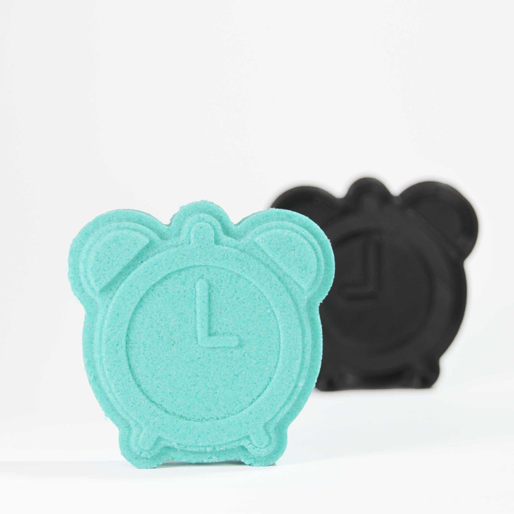 Alarm Clock Bath Bomb Mold - The Bath Time