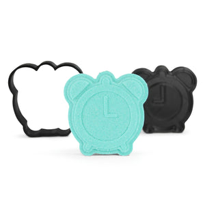 Alarm Clock Bath Bomb Mold