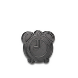 Alarm Clock Bath Bomb Mold