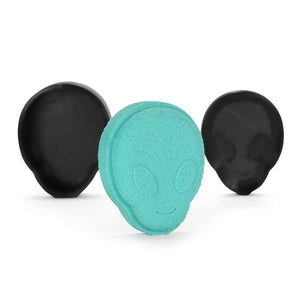 Alien Bath Bomb Mold - The Bath Time