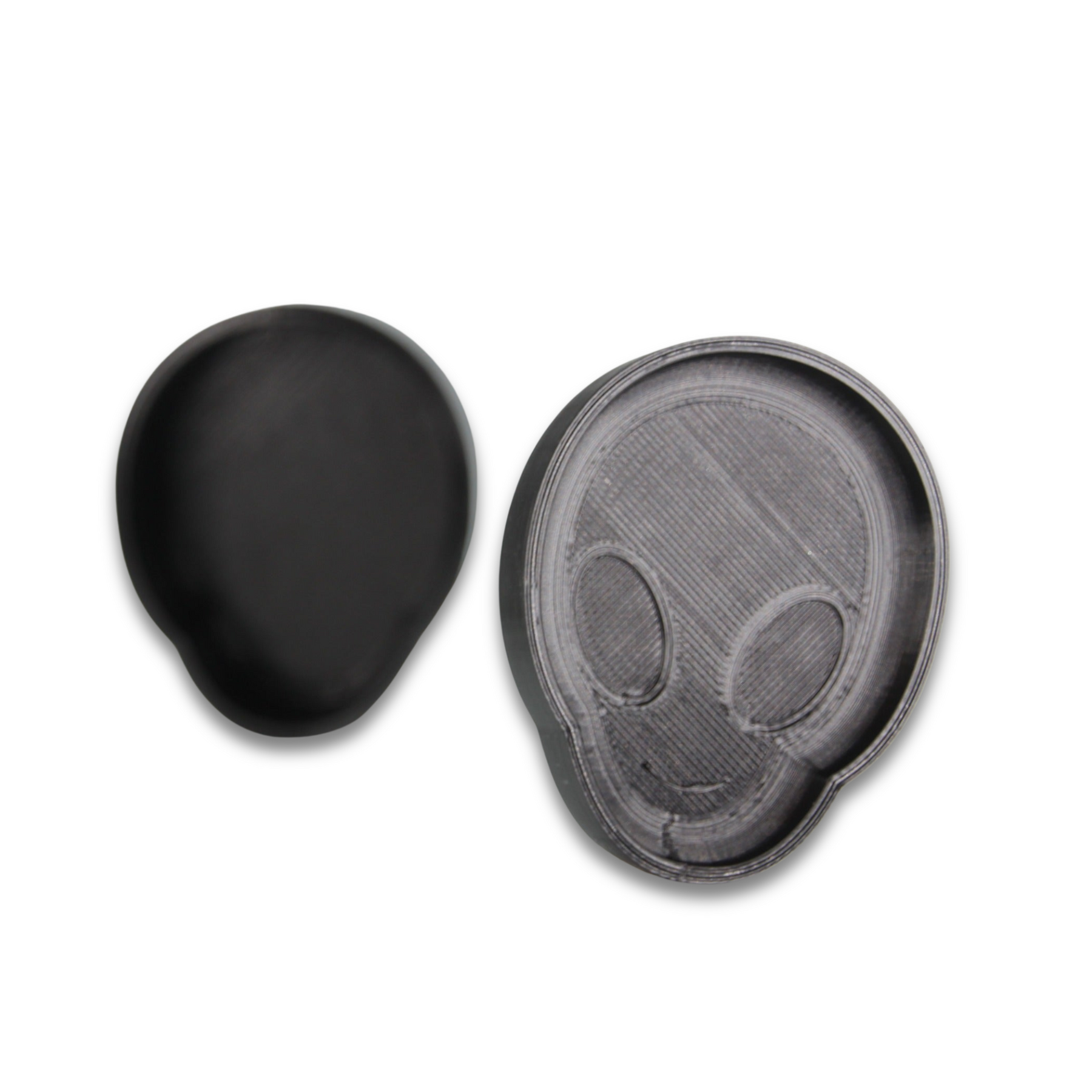 Alien Bath Bomb Mold