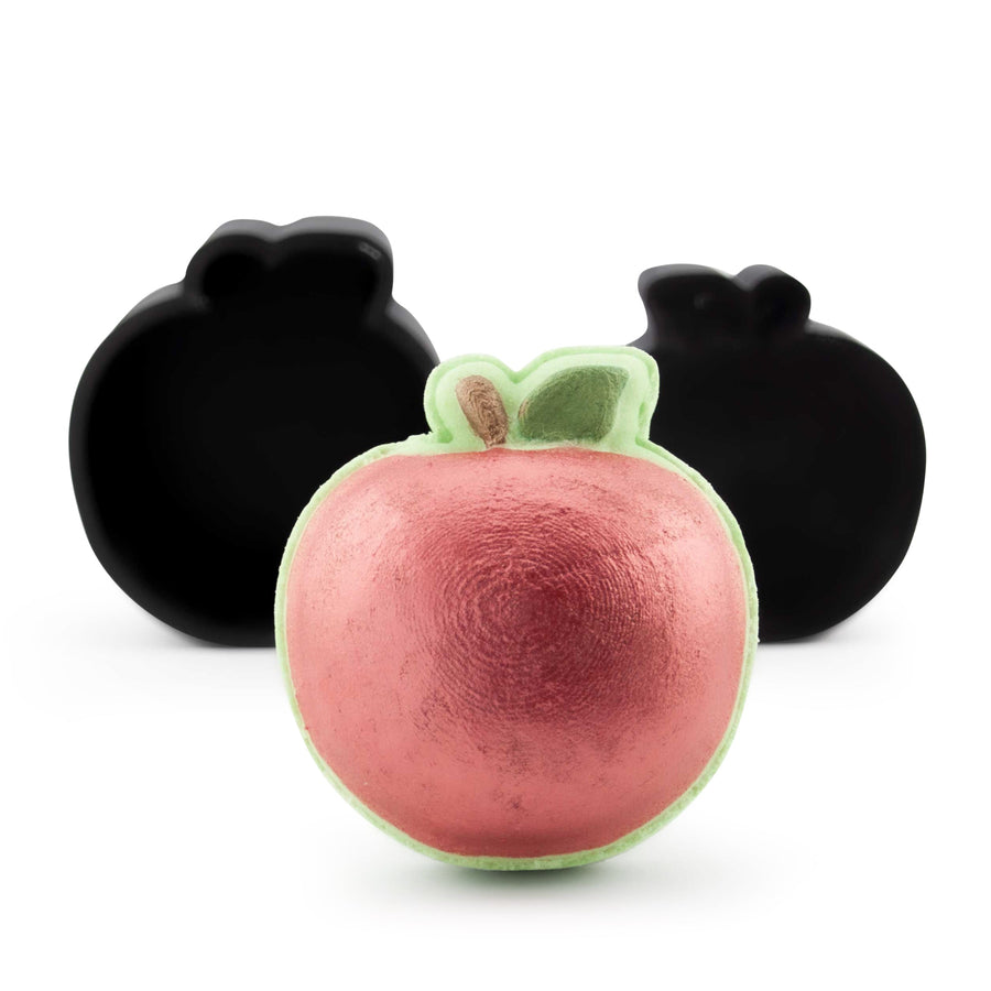 Apple Bath Bomb Mold