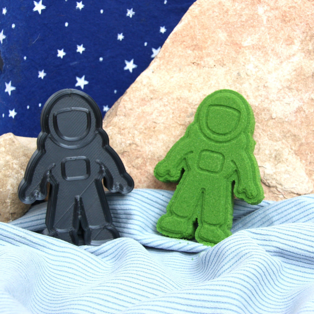 Astronaut Bath Bomb Mold - The Bath Time