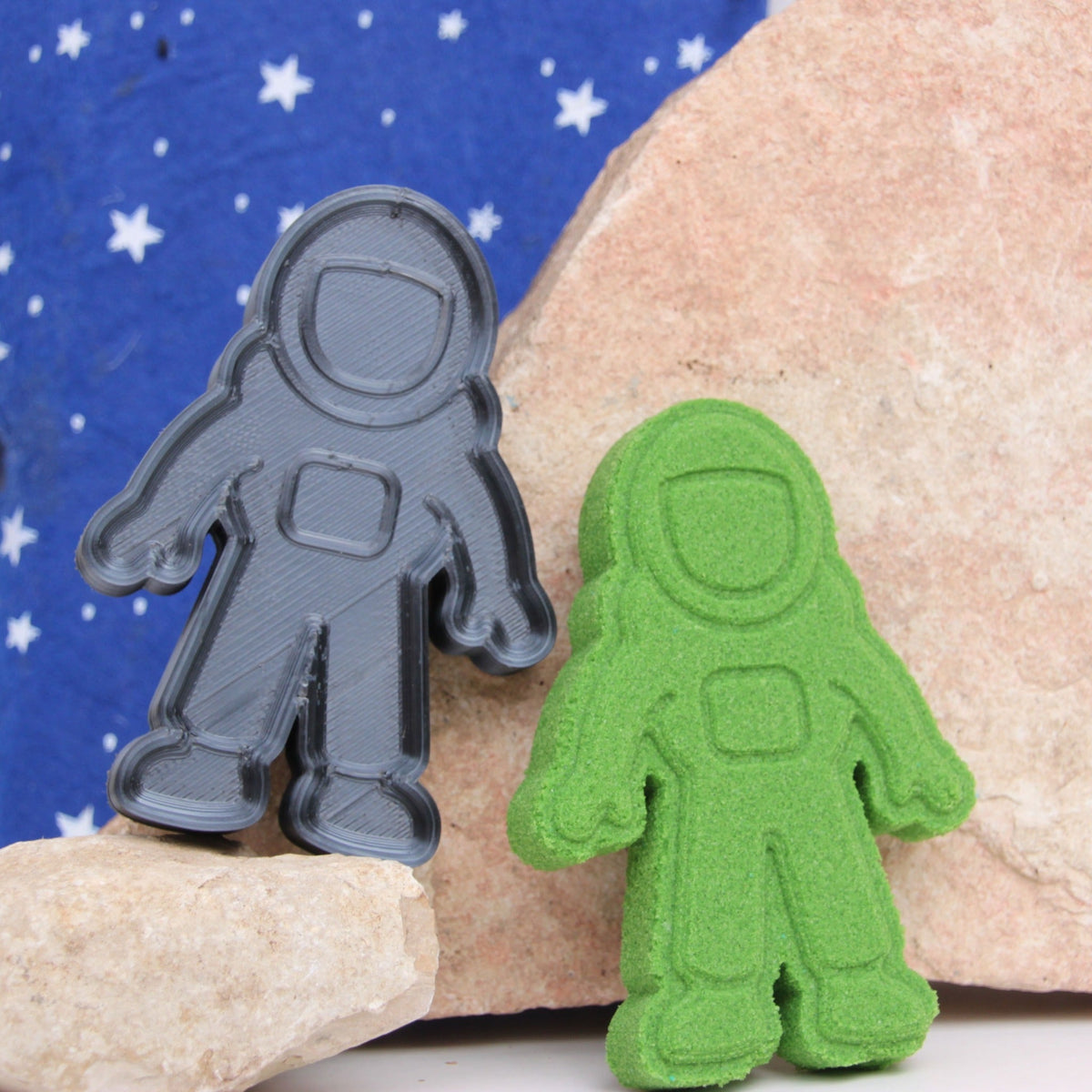 Astronaut Bath Bomb Mold - The Bath Time
