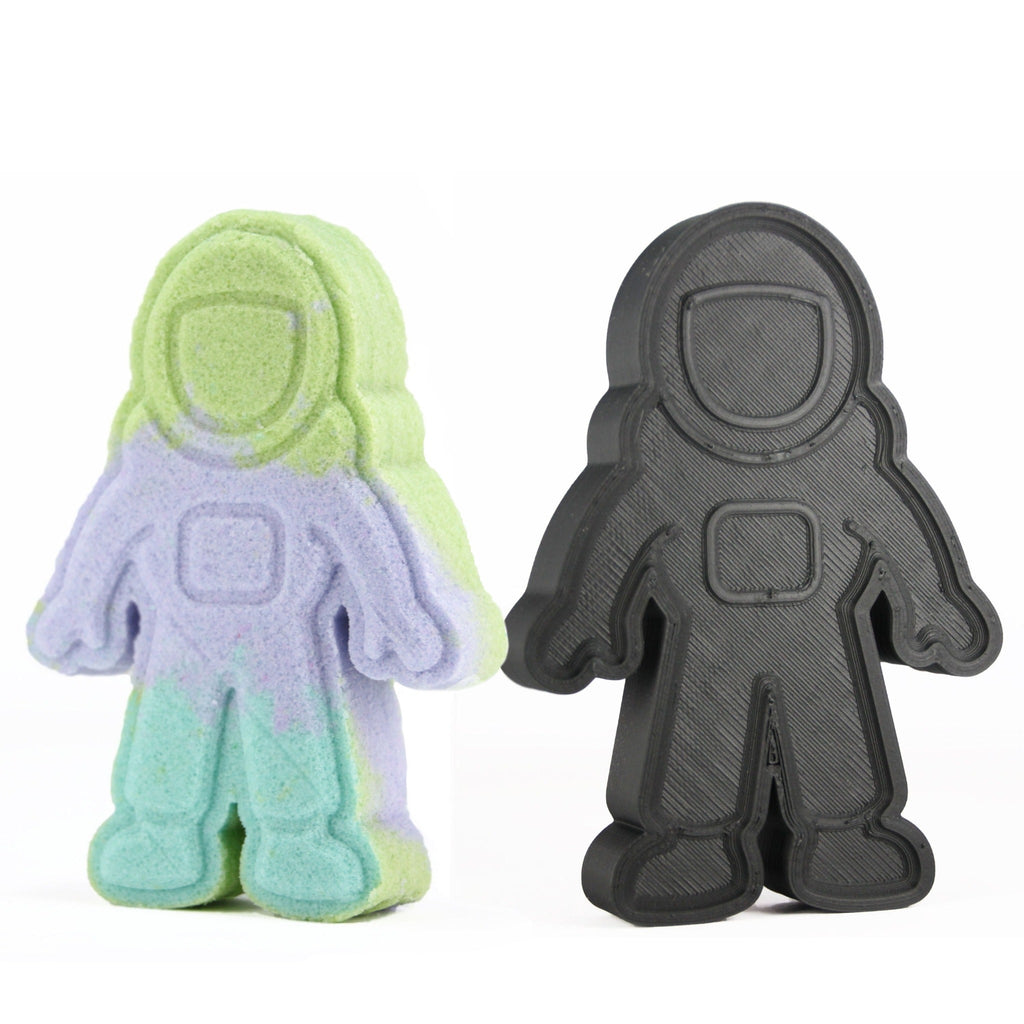 Astronaut Bath Bomb Mold - The Bath Time