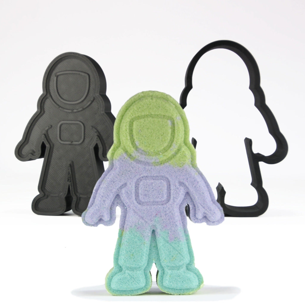 Astronaut Bath Bomb Mold - The Bath Time