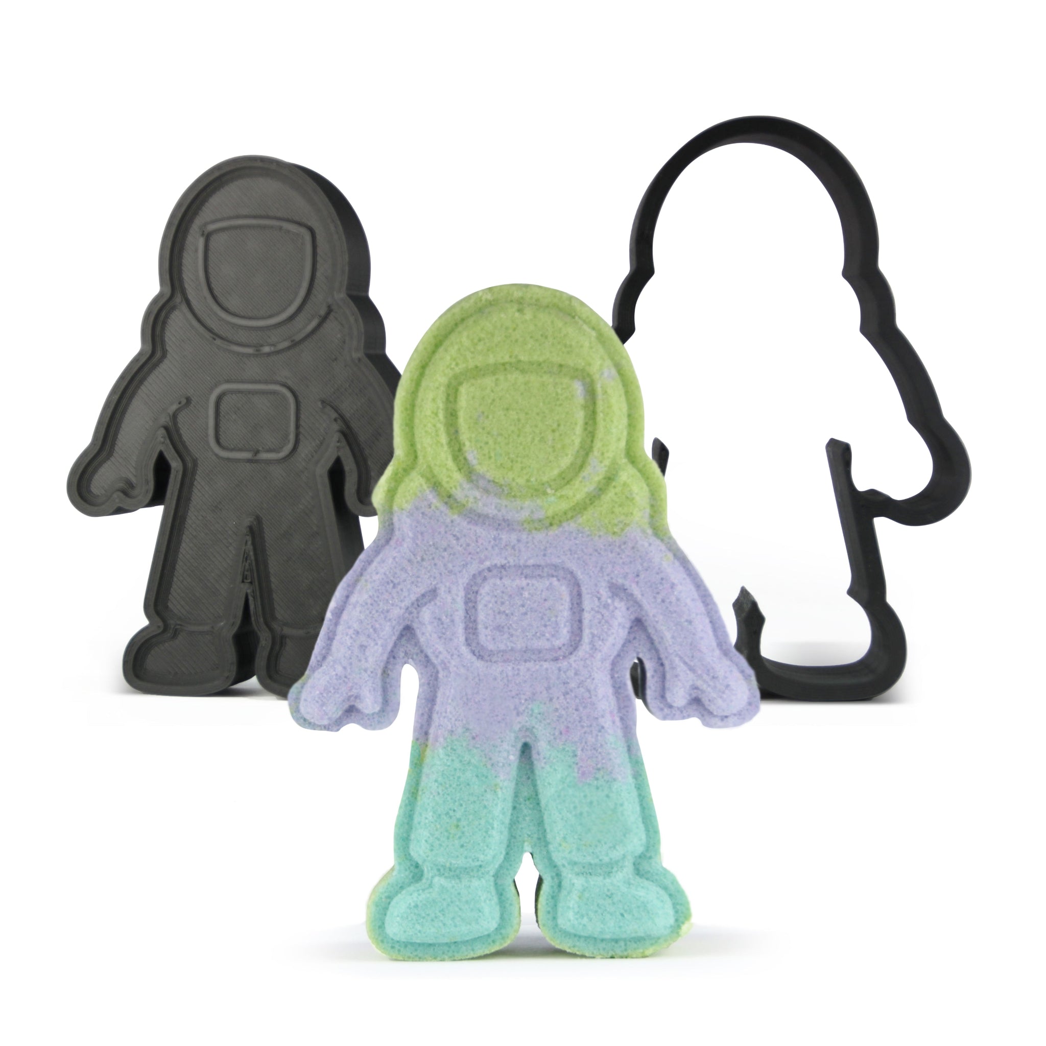Astronaut Bath Bomb Mold - The Bath Time