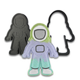 Astronaut Bath Bomb Mold