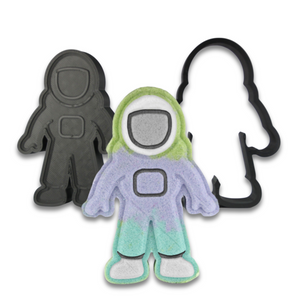 Astronaut Bath Bomb Mold
