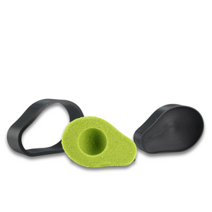 Avocado Bath Bomb Mold