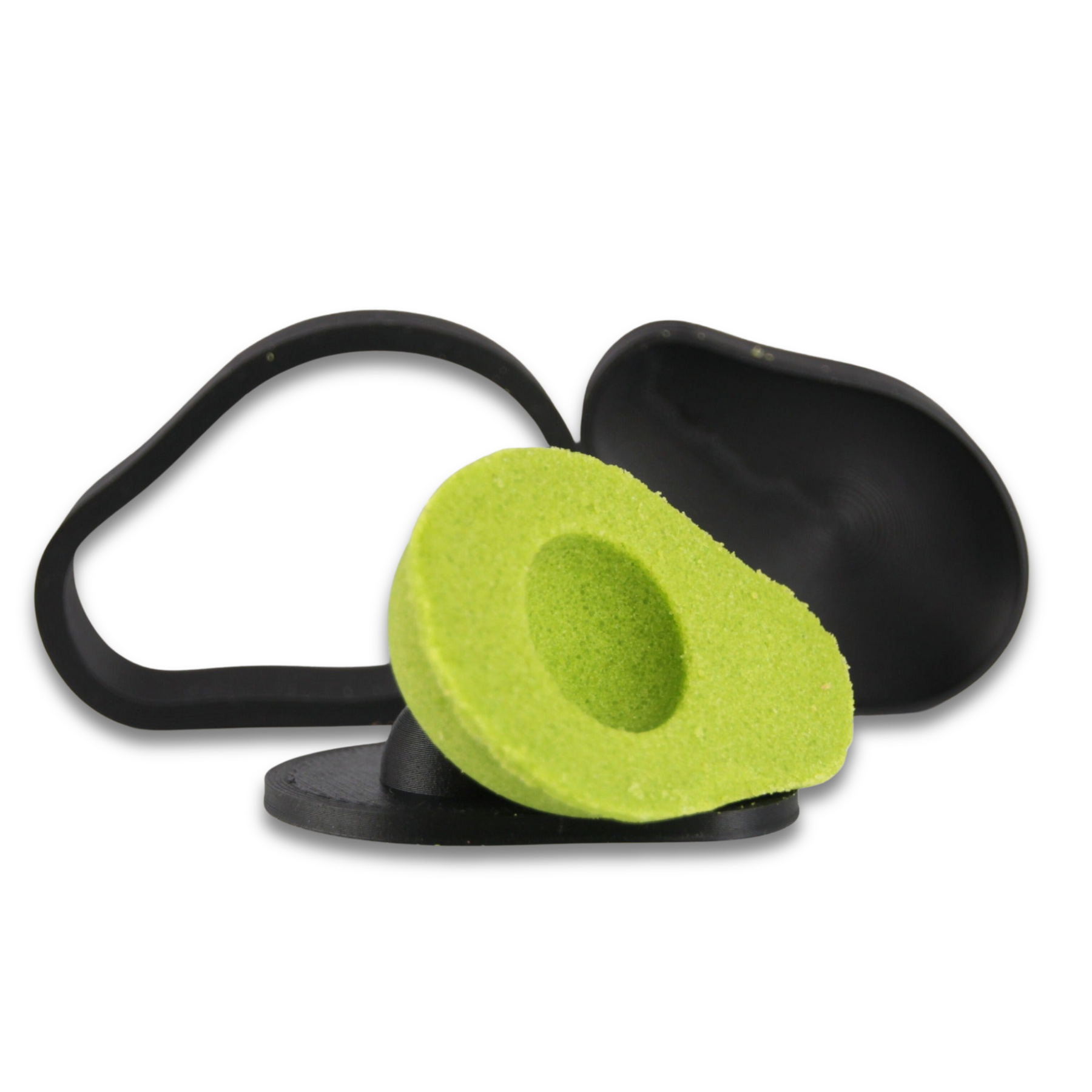 Avocado Bath Bomb Mold