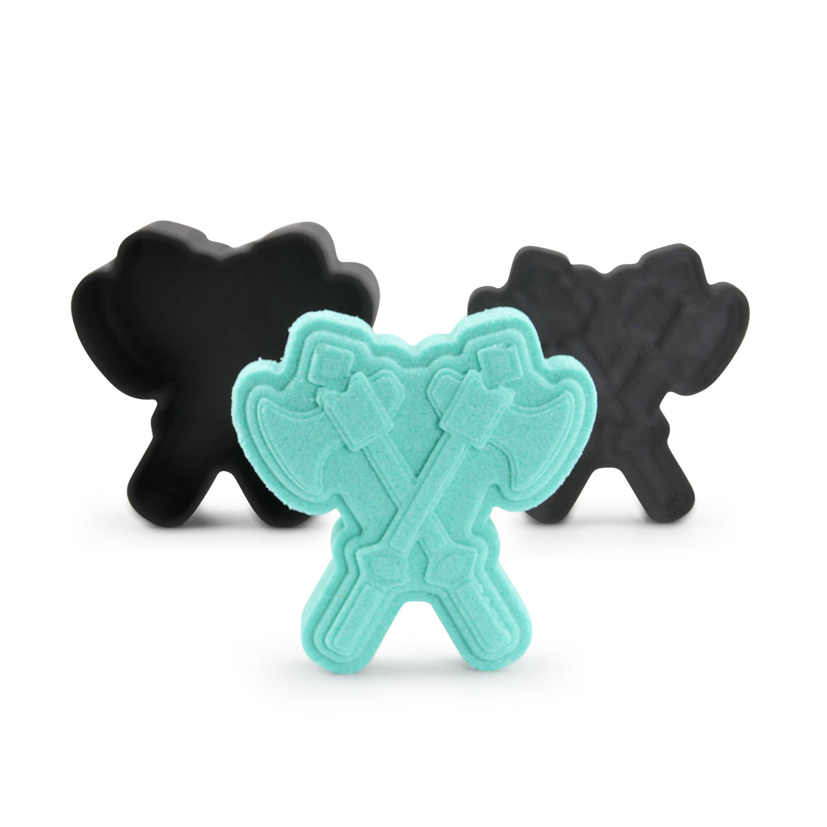 Axes Bath Bomb Mold
