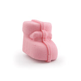 3D Baby Boot Bath Bomb Mold